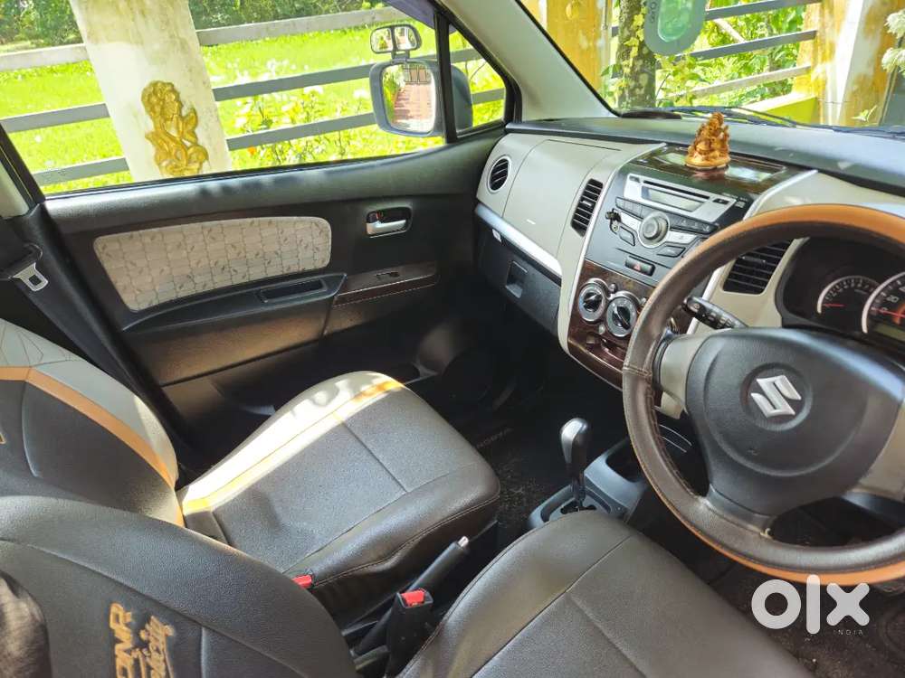 Maruti Suzuki Wagon R 2017 Automatic