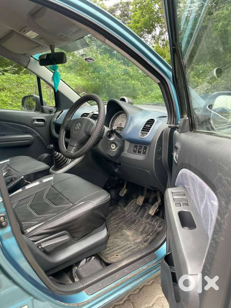 Maruti Suzuki Ritz Vxi Genus, 2010, Petrol