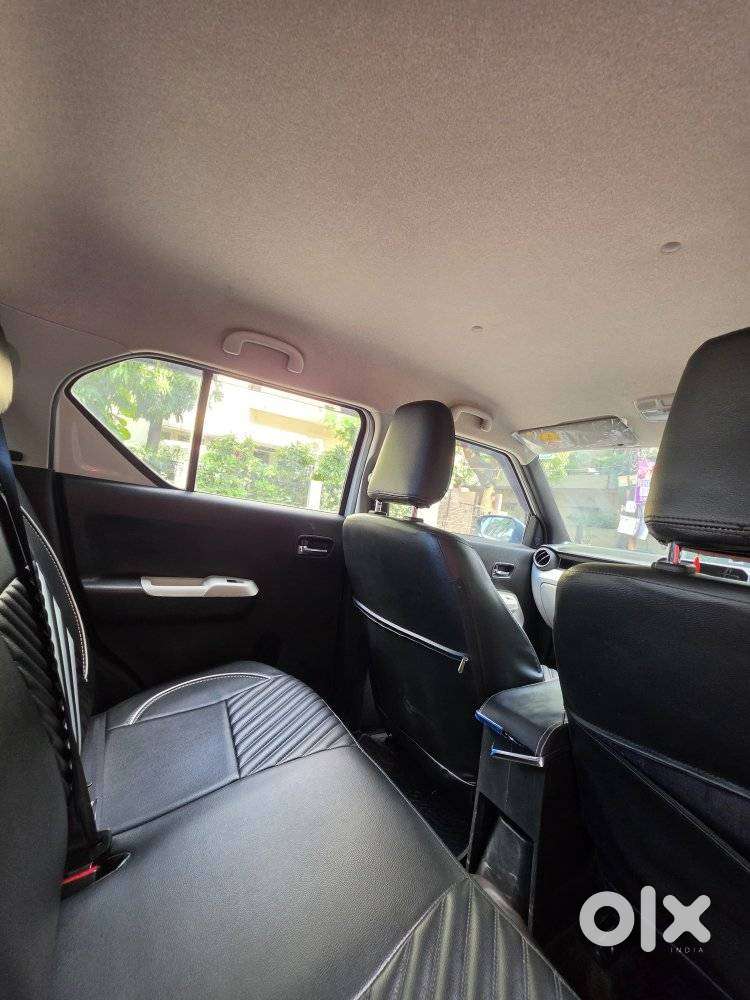 Maruti Suzuki Ignis 1.2 Alpha Mt, 2024, Petrol