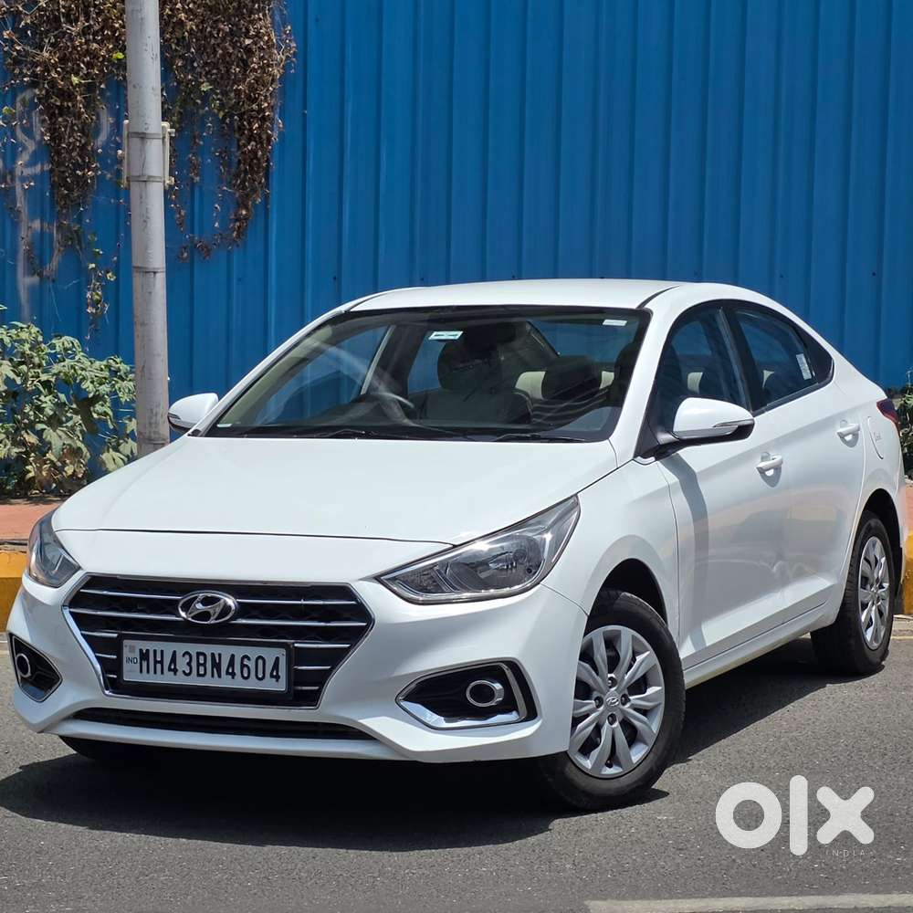 Hyundai Verna 1.4 Vtvt Ex, 2019, Petrol