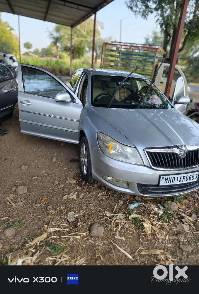 Skoda Luara