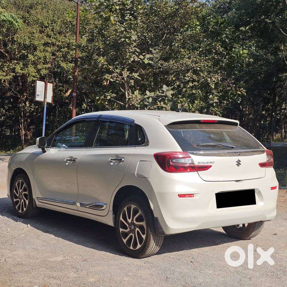 Maruti Suzuki Baleno Alpha, 2023, Petrol