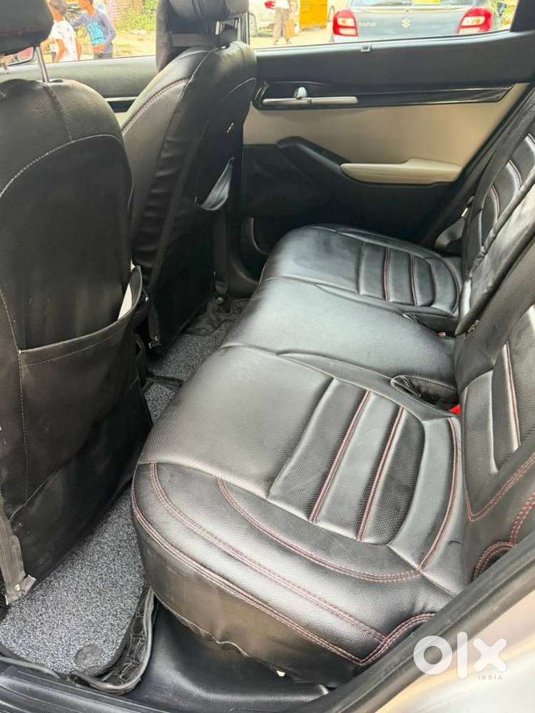 Kia Seltos 1.5 Htx At Petrol, 2022, Cng & Hybrids