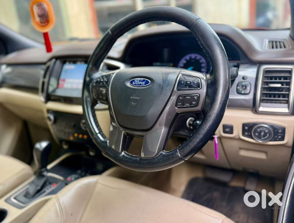 Ford Endeavour 3.2 Titanium 4x4 At, 2018, Diesel