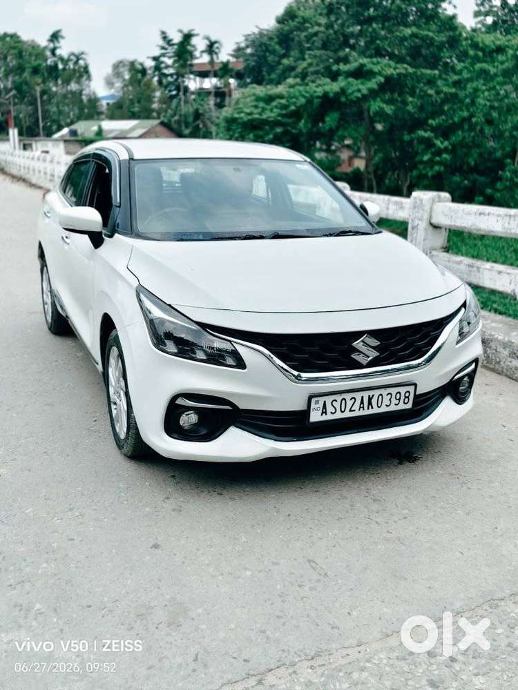 Maruti Suzuki Baleno Zeta, 2022, Petrol