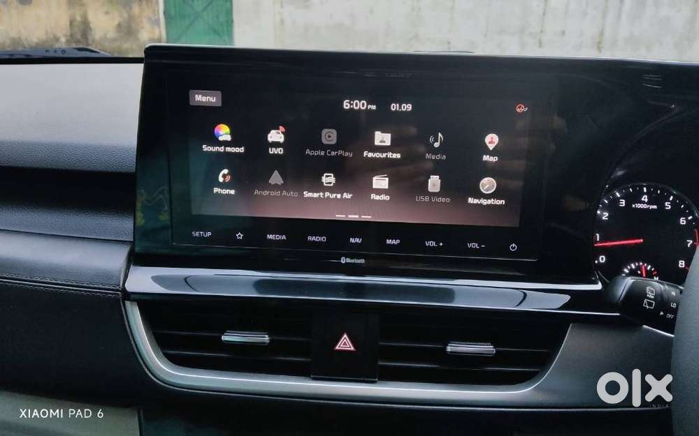 Kia Seltos Htx Ivt G, 2020, Petrol