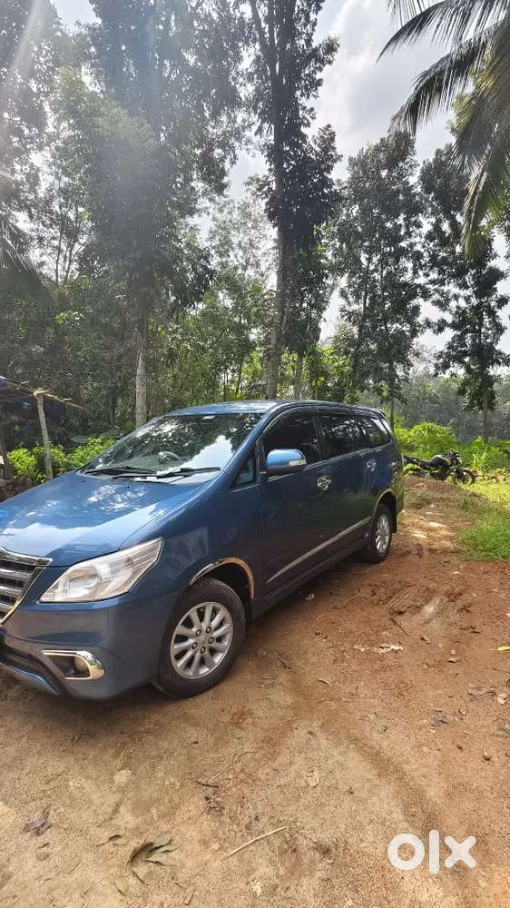 Toyota Innova Diesel Manual 2014