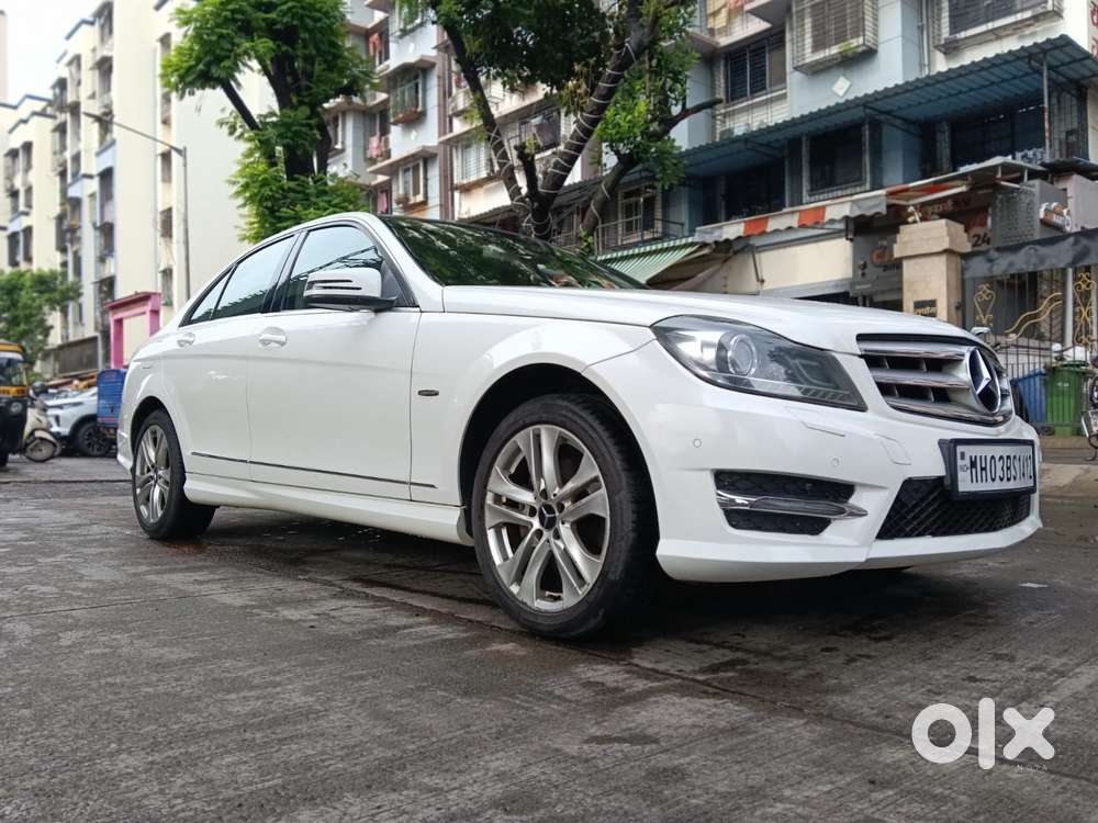 Mercedes-benz C Class Prime 200, 2014, Diesel