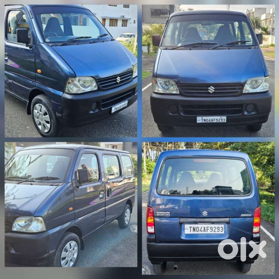 Maruti Suzuki Eeco 5 Seater Ac, 2011, Petrol