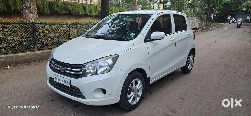 Maruti Suzuki Celerio Vxi Amt, 2018, Petrol