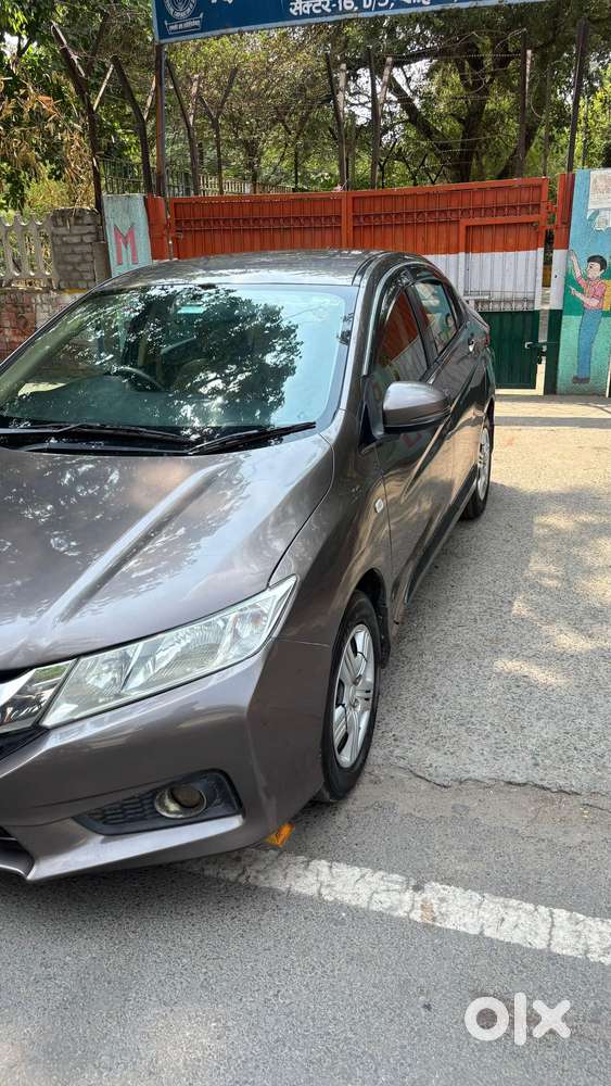 Honda City 2014-2015 I Vtec Sv, 2015, Petrol