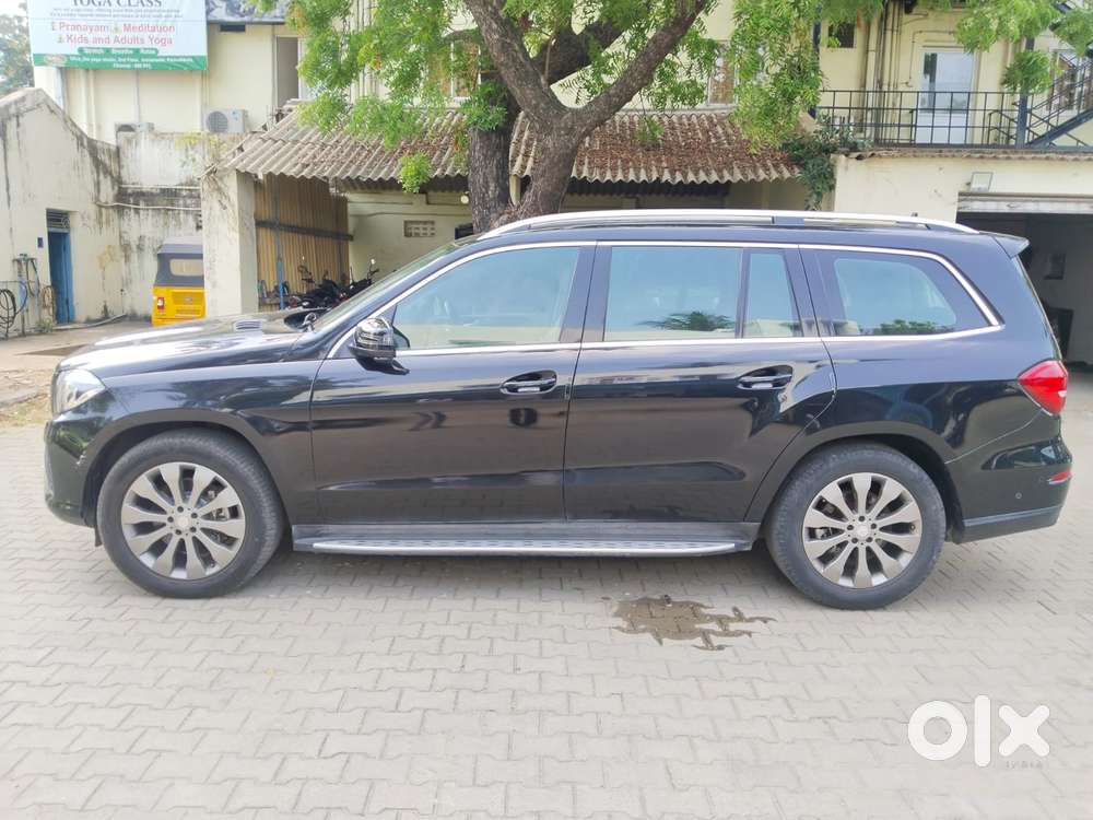 Mercedes-benz Gl-class 3.0 350 Cdi 4matic, 2016, Diesel