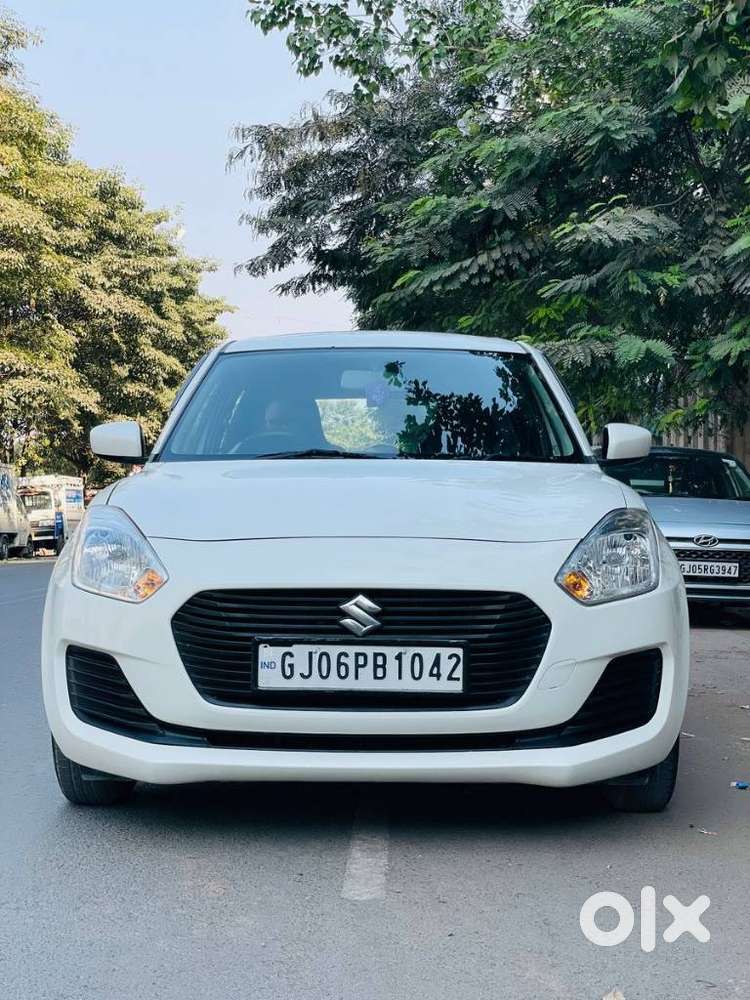 Maruti Suzuki Swift 2018 Lxi, 2019, Petrol