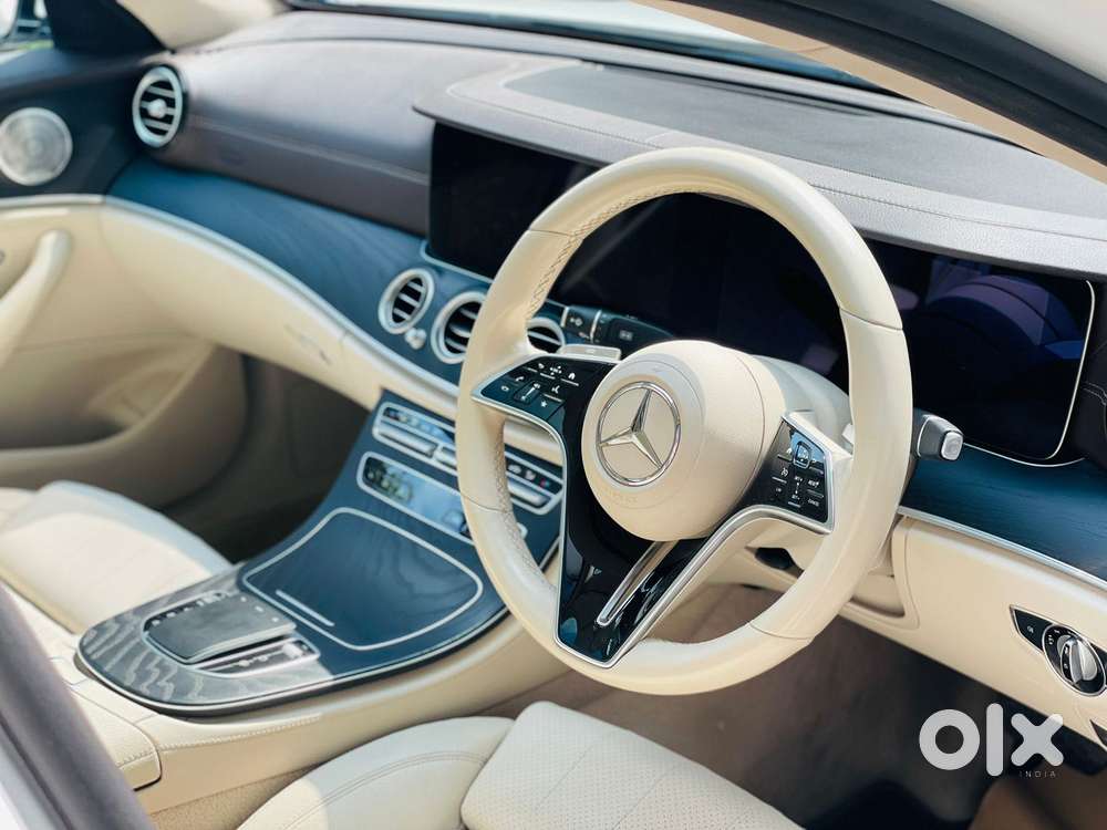 Mercedes-benz E-class E 200 Exclusive, 2017, Petrol