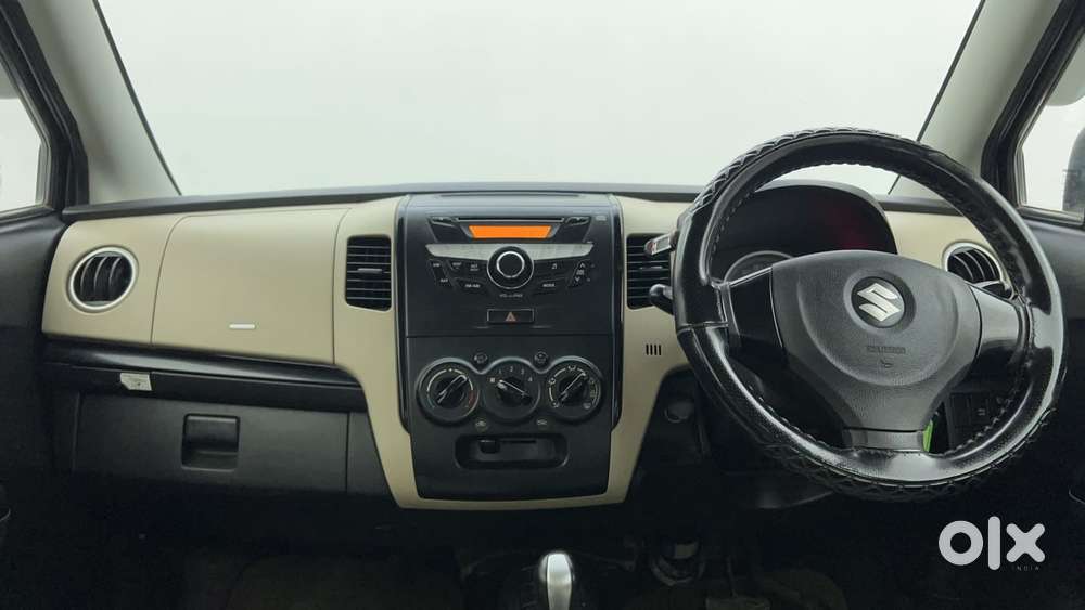 Maruti Suzuki Wagon R 1.0 2015-2019 Vxi (o) Amt, 2017, Petrol