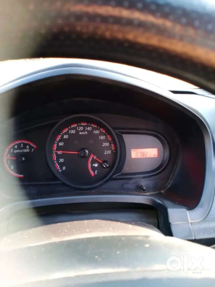 Ford Figo 2010 Petrol Good Condition