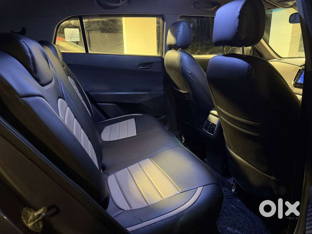 Hyundai Creta 1.4 S, 2017, Diesel