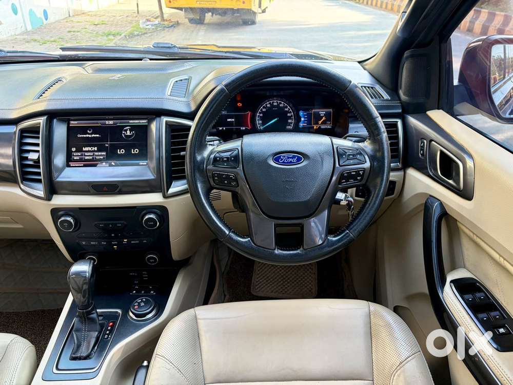 Ford Endeavour 3.2 Titanium Plus 4x4 At, 2019, Diesel
