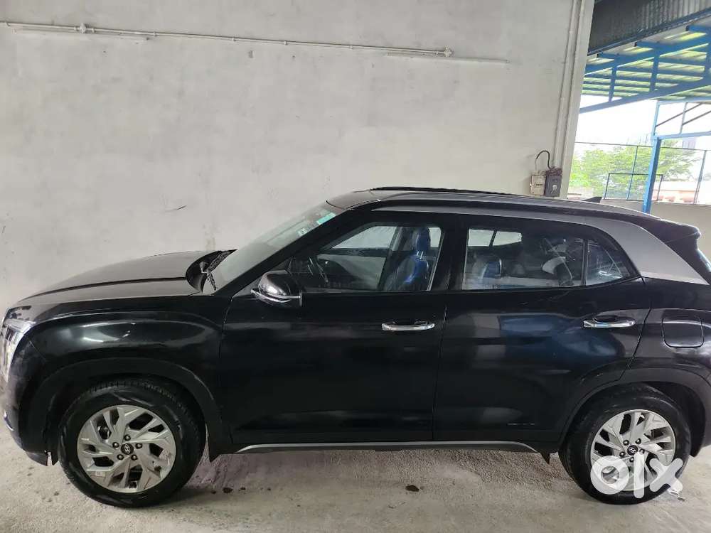 Hyundai Creta Petrol 2023