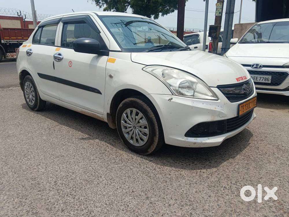 Maruti Suzuki Dzire Tour Diesel, 2018, Diesel