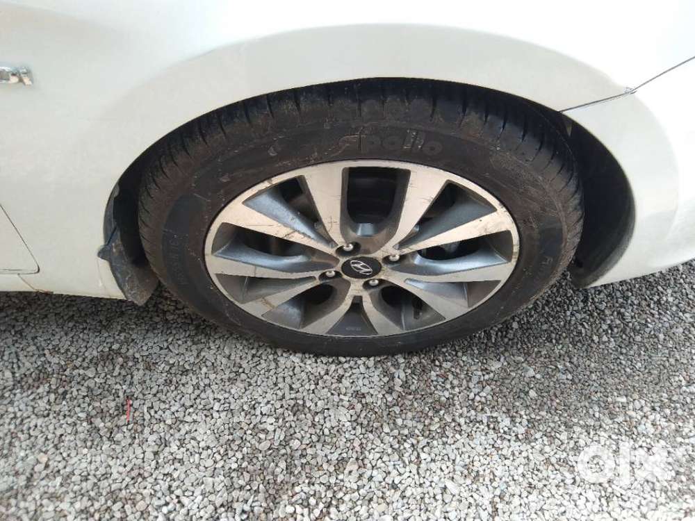 Hyundai Verna 1.5 Sx Diesel Mt, 2015, Diesel