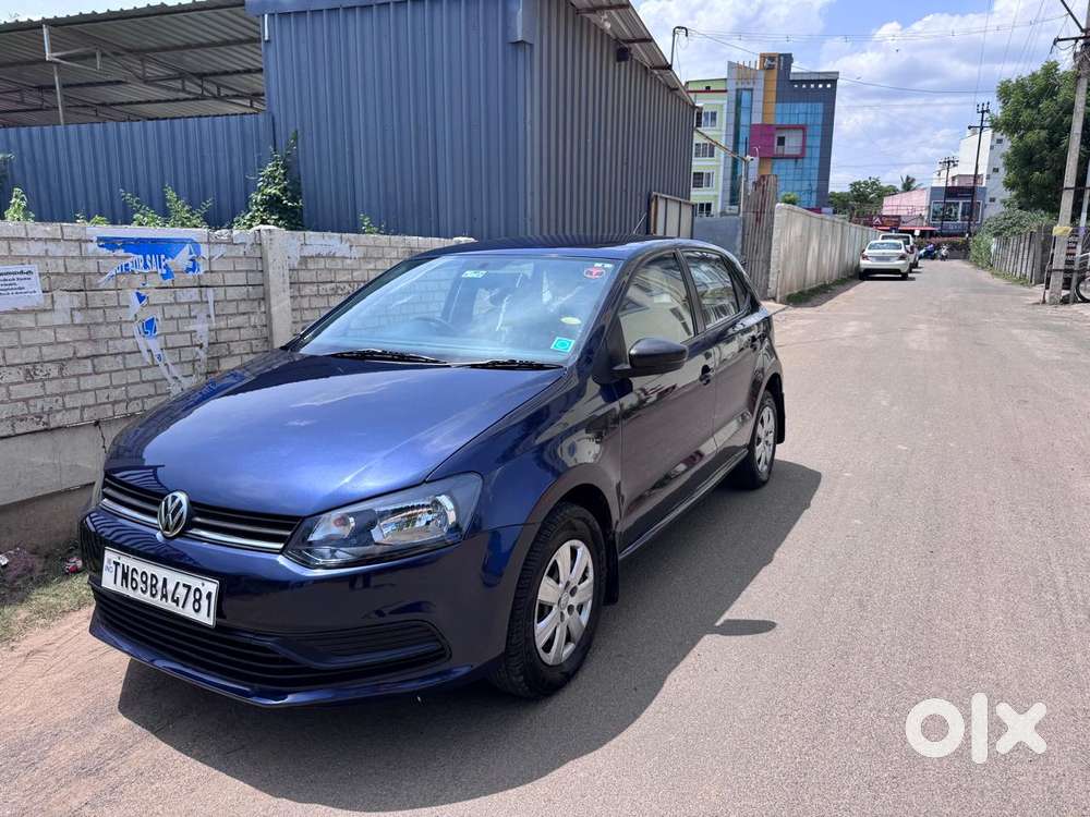 Volkswagen Polo 1.2 Mpi Trendline, 2016, Petrol