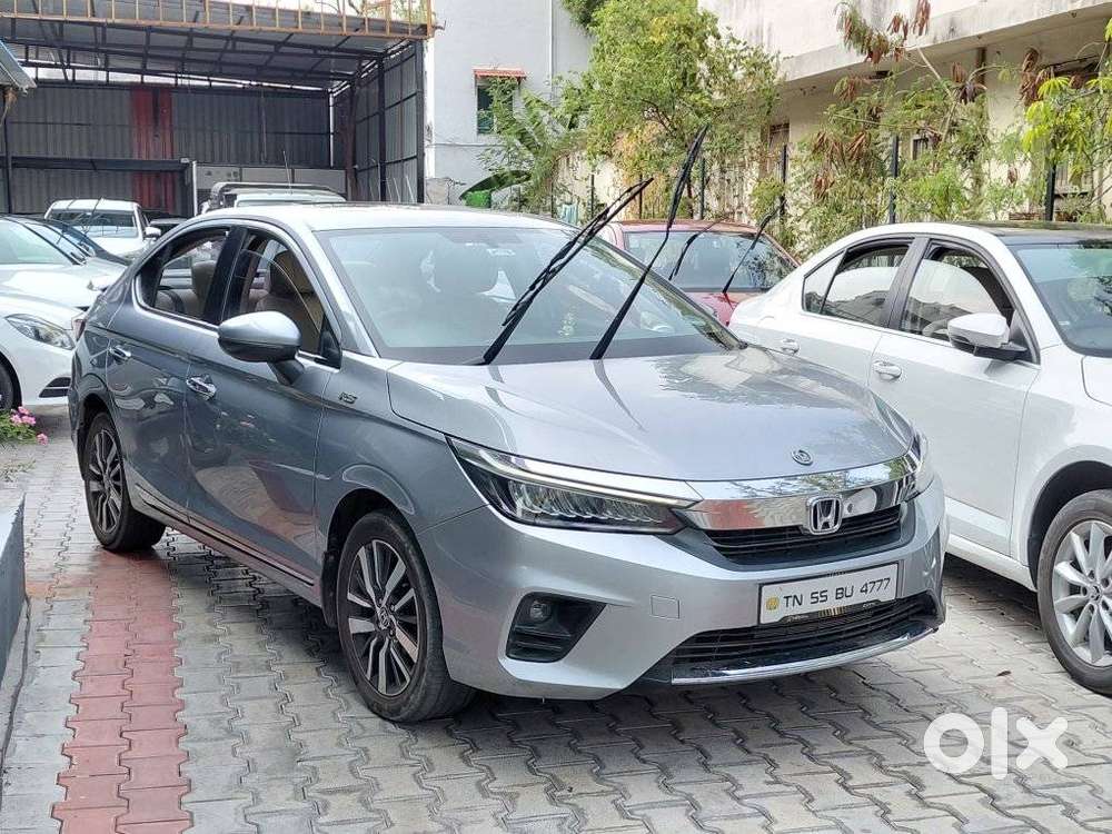 Honda City Zx Cvt, 2020, Petrol