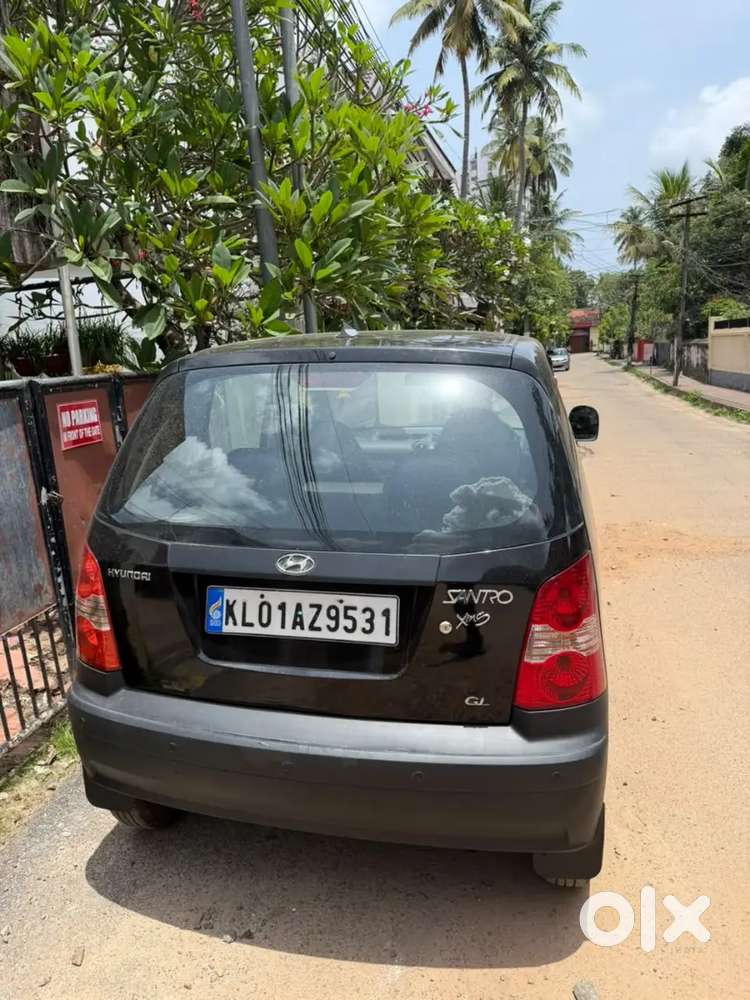Hyundai Santro Xing Xl 2012