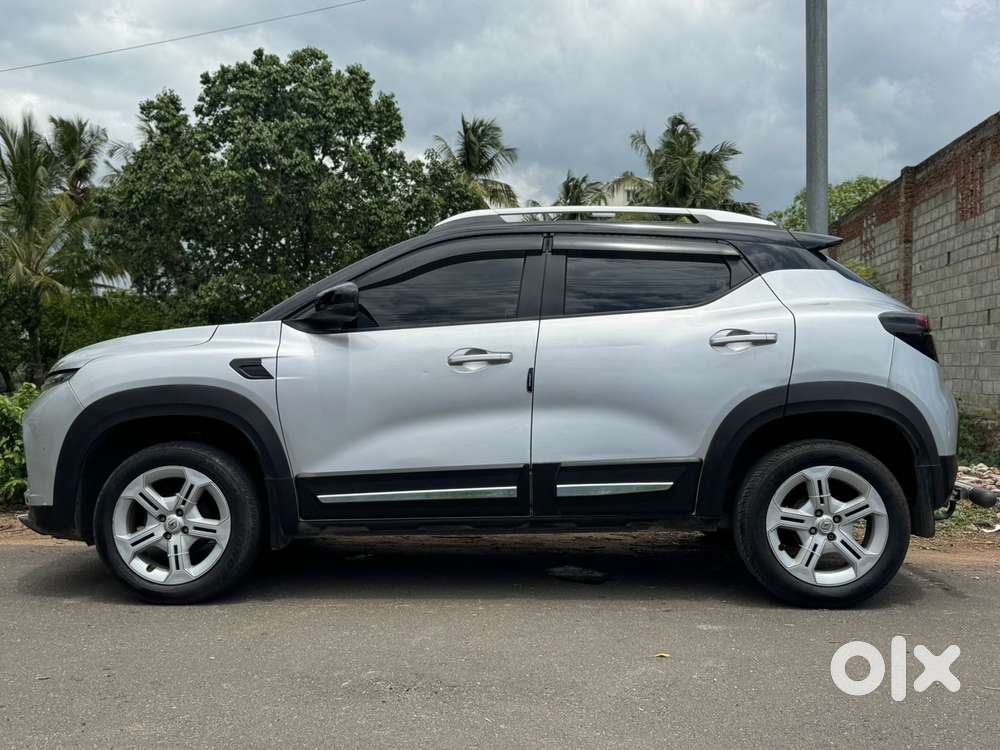 Renault Kiger Rxt, 2021, Petrol