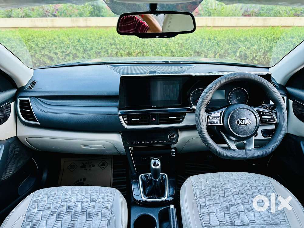 Kia Seltos Htx D, 2019, Diesel