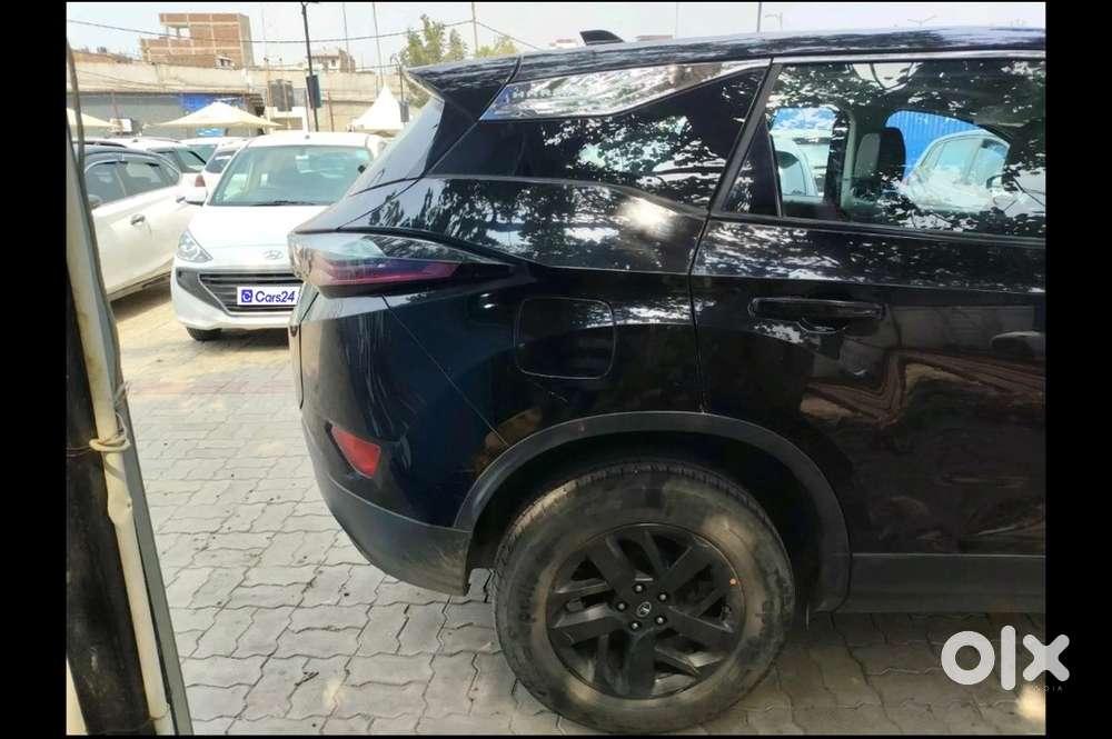 Tata Harrier 2021 Diesel Well Maintained