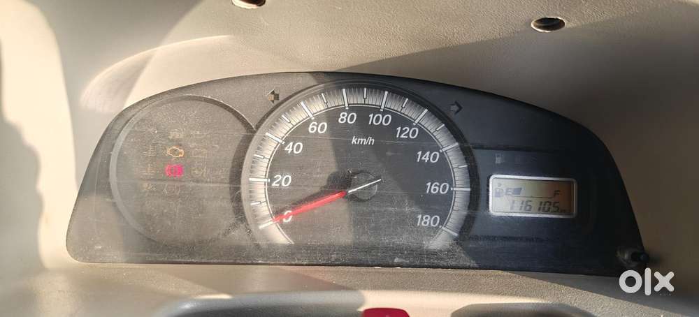 Maruti Suzuki Eeco 7 Seater Ac, 2017, Petrol