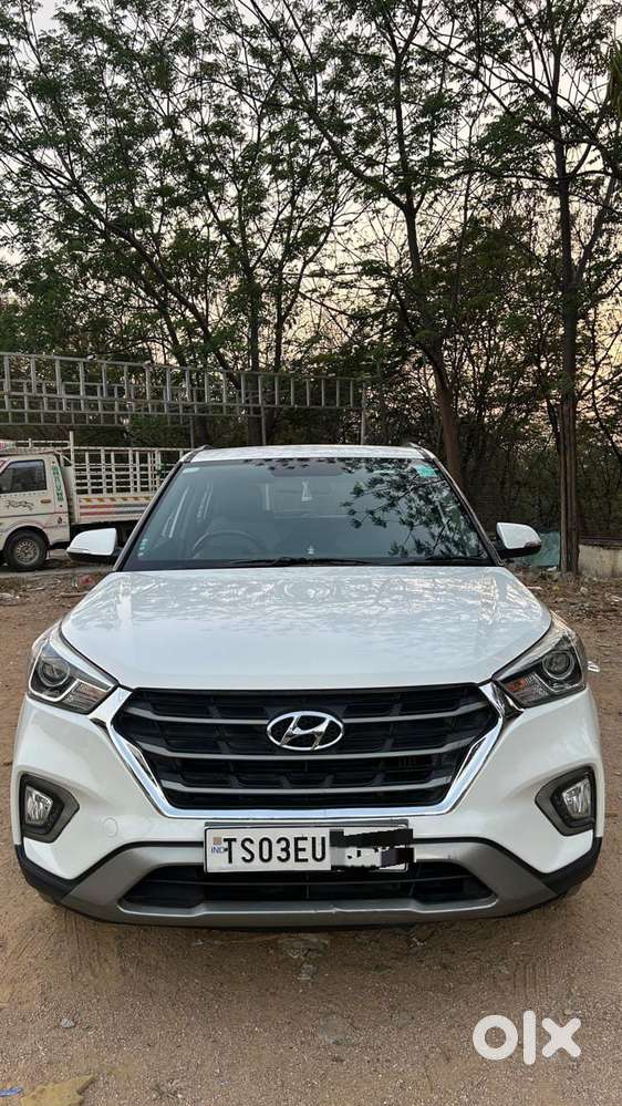 Hyundai Creta Sx(o) At, 2018, Diesel