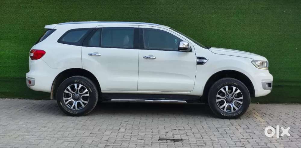 Ford Endeavour, 2019, Diesel
