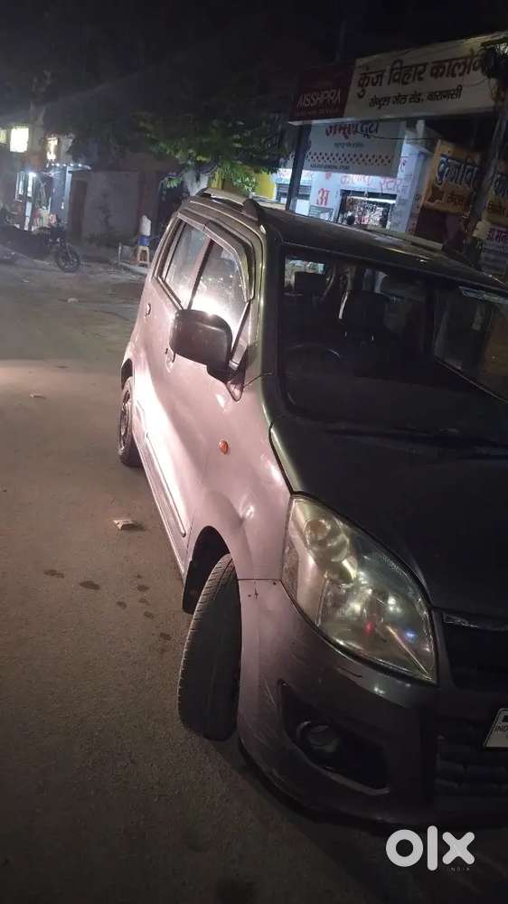 Maruti Suzuki Wagon R Flex Fuel 2014 Petrol 65000 Km Driven