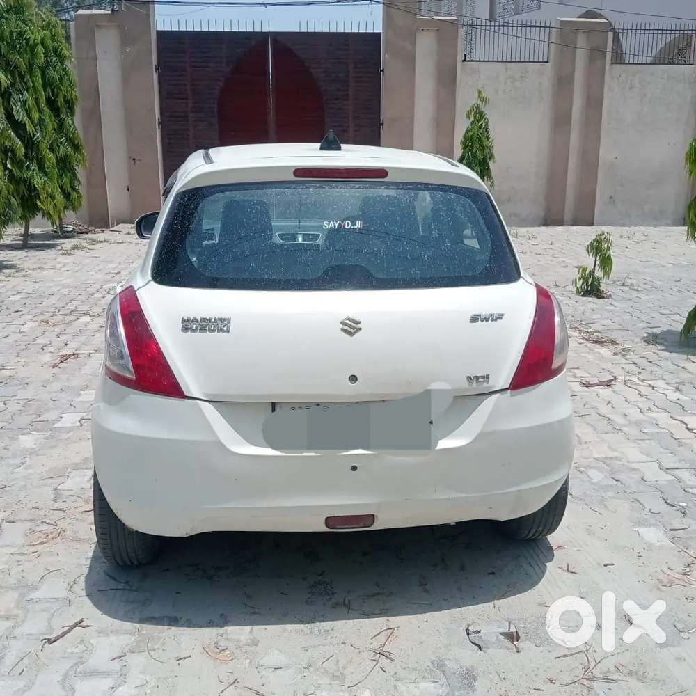 Maruti Suzuki Swift 2017 Diesel 95000 Km Driven