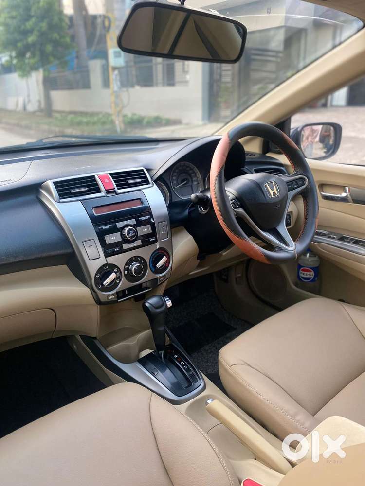 Honda City 2008-2011 1.5 V At, 2013, Petrol