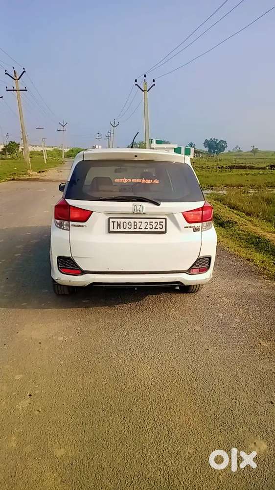 Honda Mobilio 2014 Diesel 160000 Km Driven
