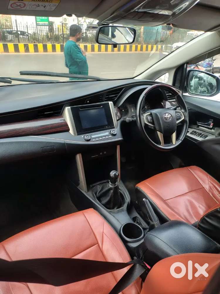 Toyota Innova Crysta 2018 Diesel 150000 Km Driven