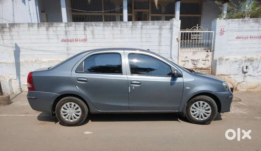 Toyota Etios 2018 Diesel Well Maintained