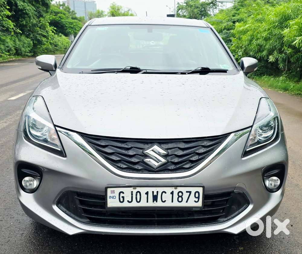 Maruti Suzuki Baleno Zeta, 2021, Petrol