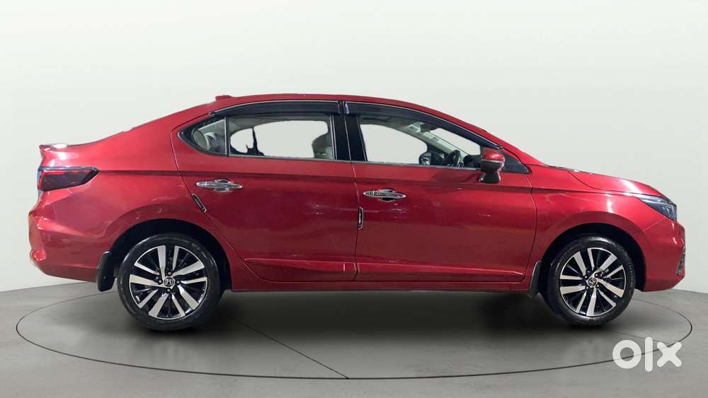 Honda City Zx Cvt, 2022, Petrol