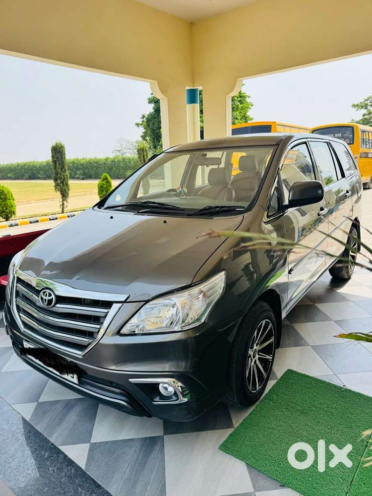 Toyota Innova Diesel Manual 2013