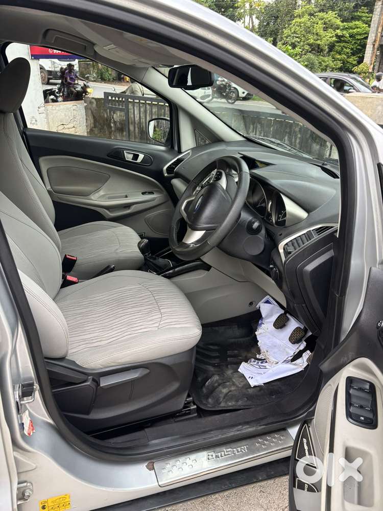 Ford Ecosport Titanium 1.5 Tdci (opt), 2015, Petrol