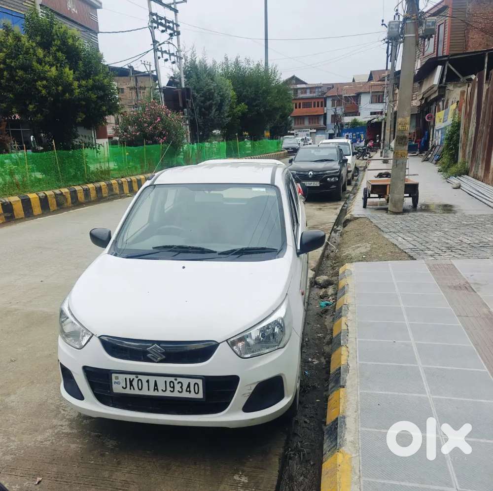 2019 Alto K10 Vxi