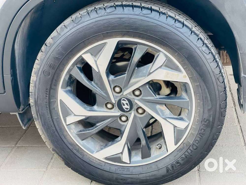 Hyundai Creta Facelift 1.5 Diesel At, 2020, Diesel