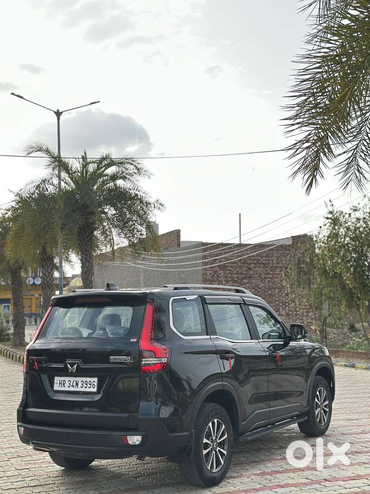 Mahindra Scorpio N Z2 Diesel Mt 7 Str (e), 2024, Diesel