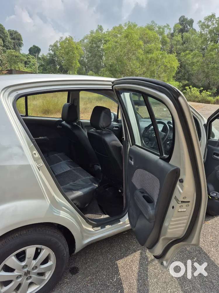Maruti Suzuki Ritz 2014 Variant Zxi