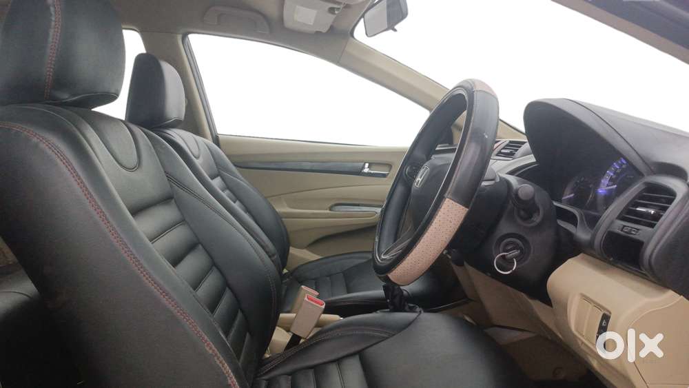 Honda City V Mt, 2013, Petrol