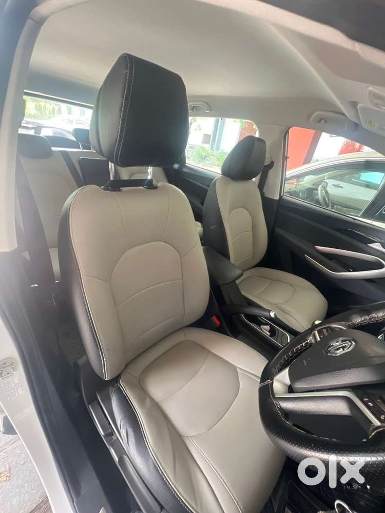 Mg Hector 1.5 Style 2021 Petrol